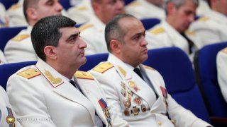 Քննչական կոմիտեն նշում է կազմավորման 11-ամյակը. Կոլեգիայի հանդիսավոր նիստին ներկա է ՀՀ վարչապետը